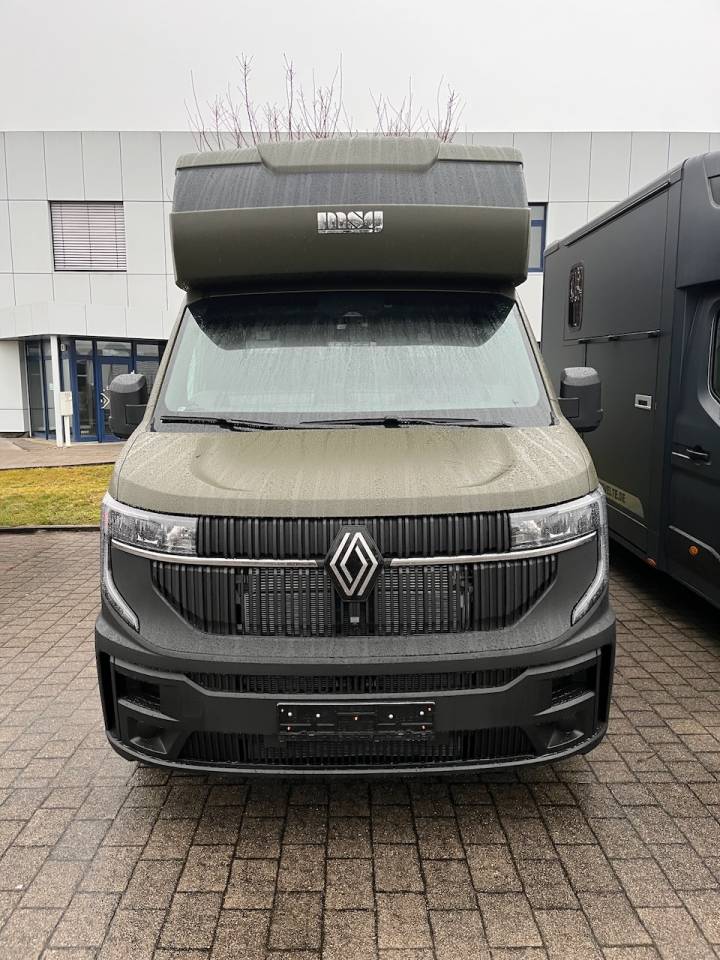 Van per Cavalli Renault RENAULT 0 Nuovo