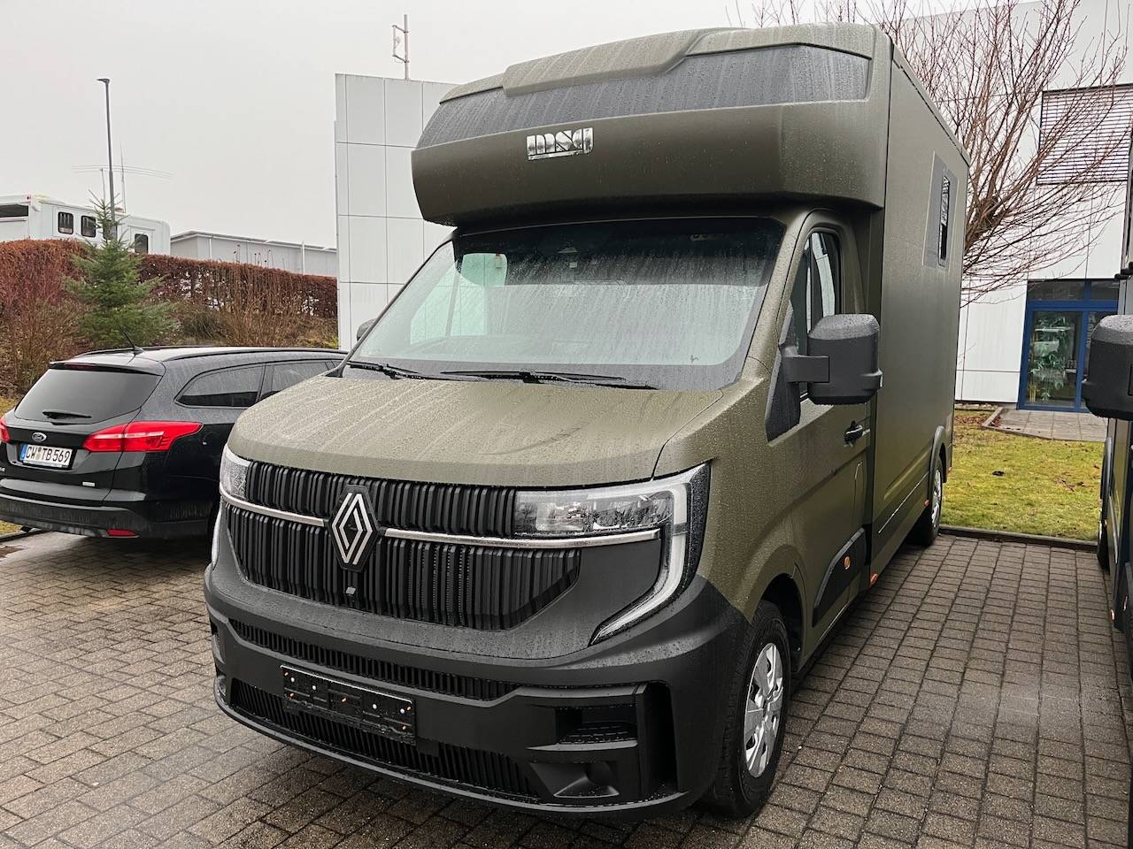 Van per Cavalli Renault RENAULT 0 Nuovo