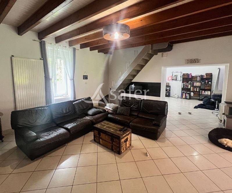 Propriet&agrave; rurale In vendita Vend&eacute;e