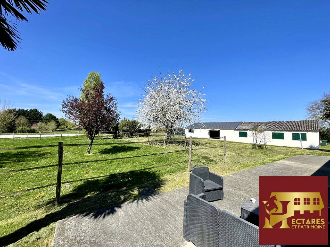 Propriet&agrave; equestre In vendita Loire-Atlantique
