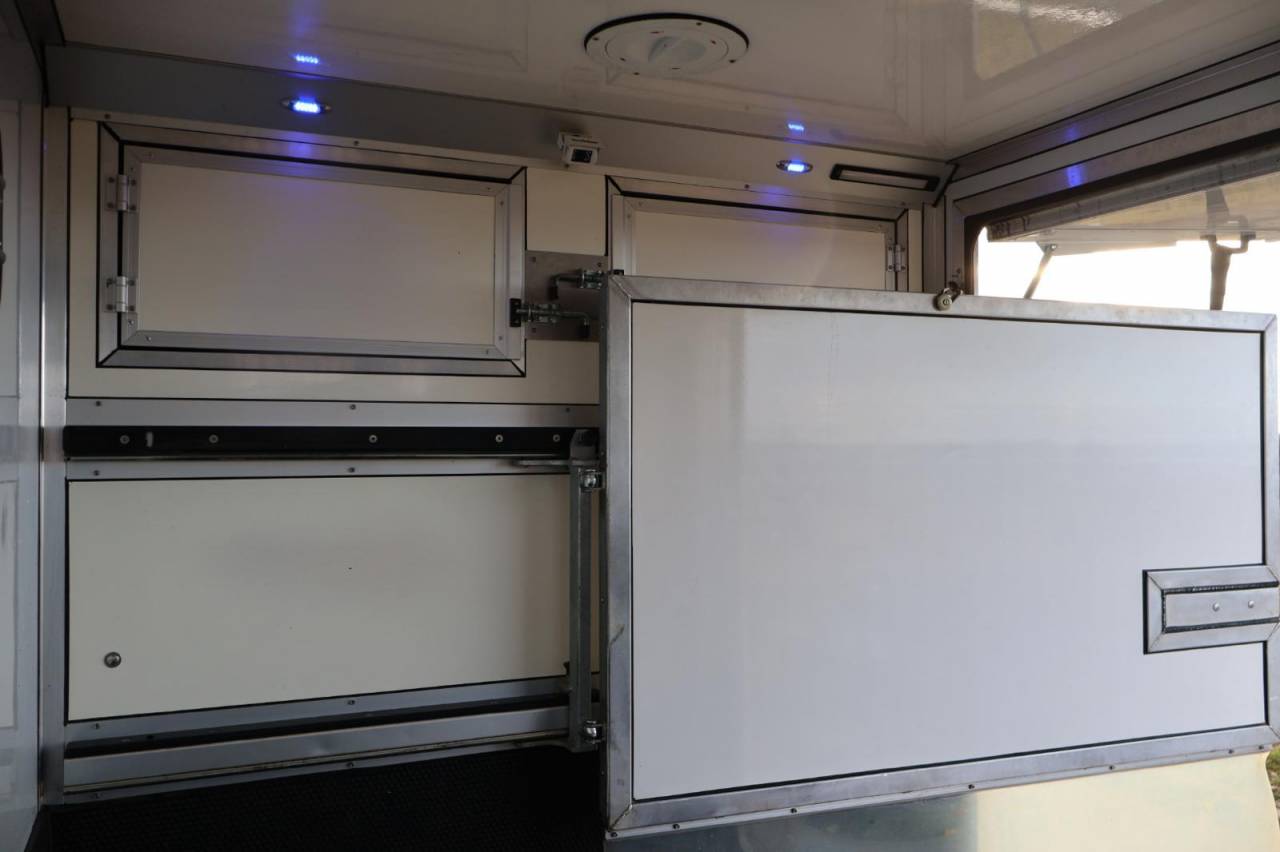 Van per Cavalli Cavalcar MASTER CAVALCAR 2022 Occasione