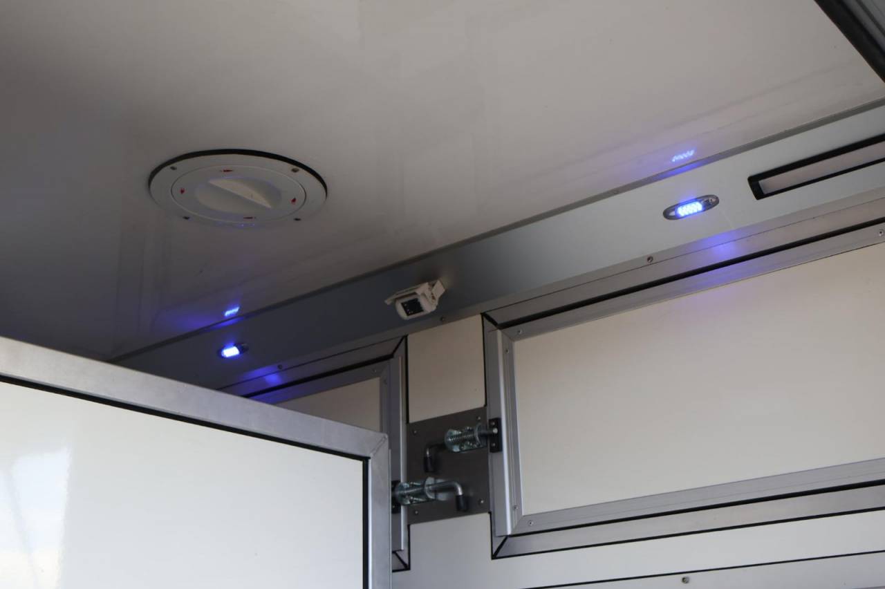 Van per Cavalli Cavalcar MASTER CAVALCAR 2022 Occasione