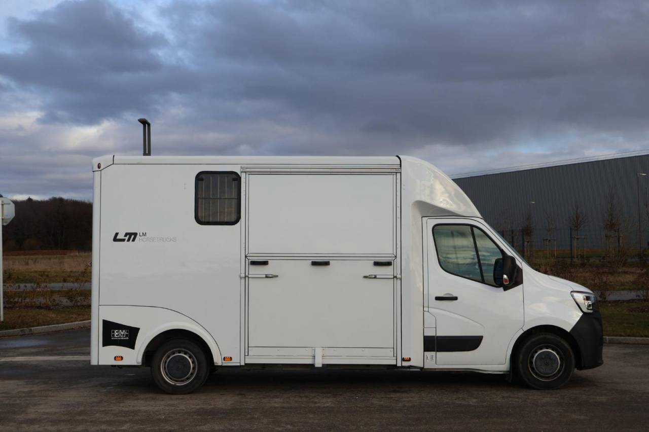 Van per Cavalli Cavalcar MASTER CAVALCAR 2022 Occasione