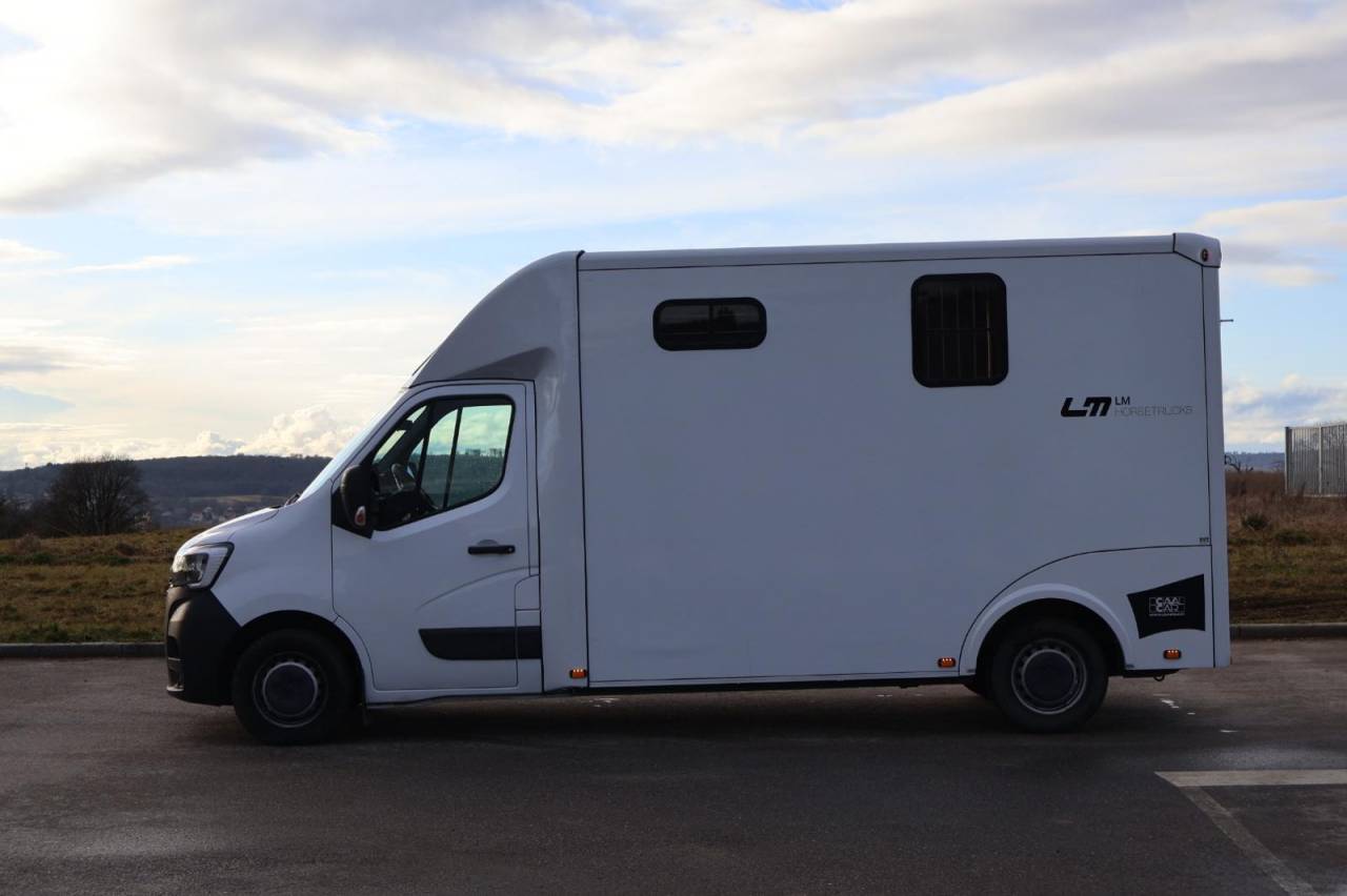 Van per Cavalli Cavalcar MASTER CAVALCAR 2022 Occasione