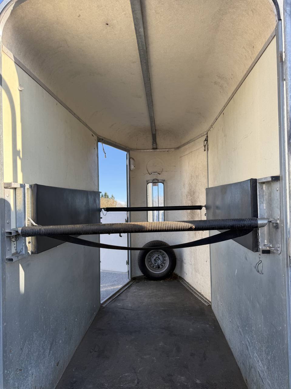 Trailer Fautras JMS CLASSIC  1,5 Cavalli 2012 Occasione