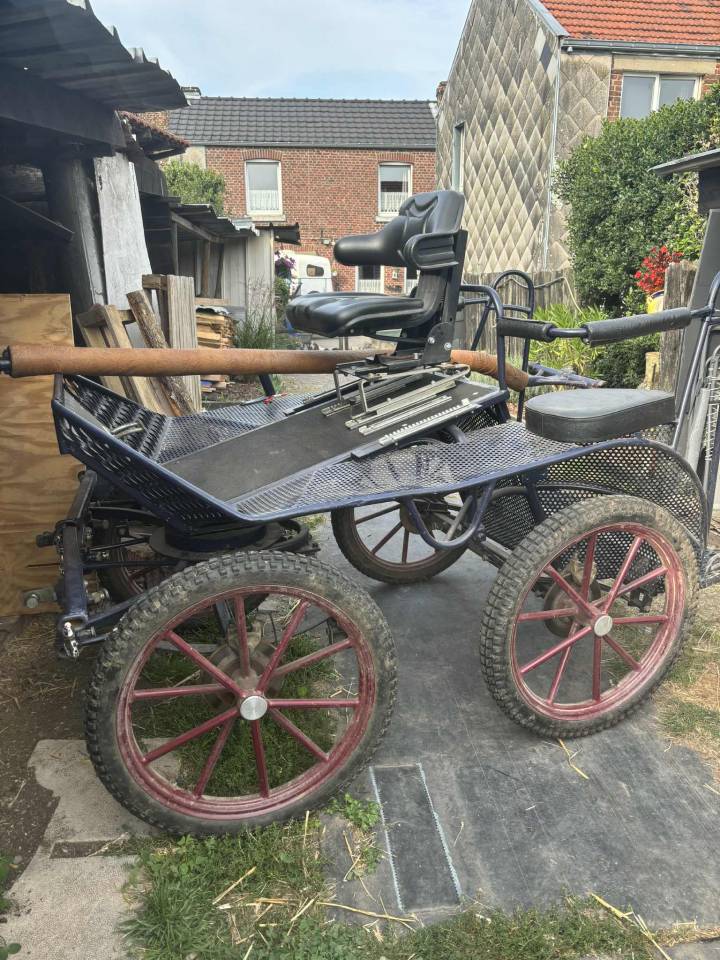 Attacchi - Marathon competizione  4 roue  