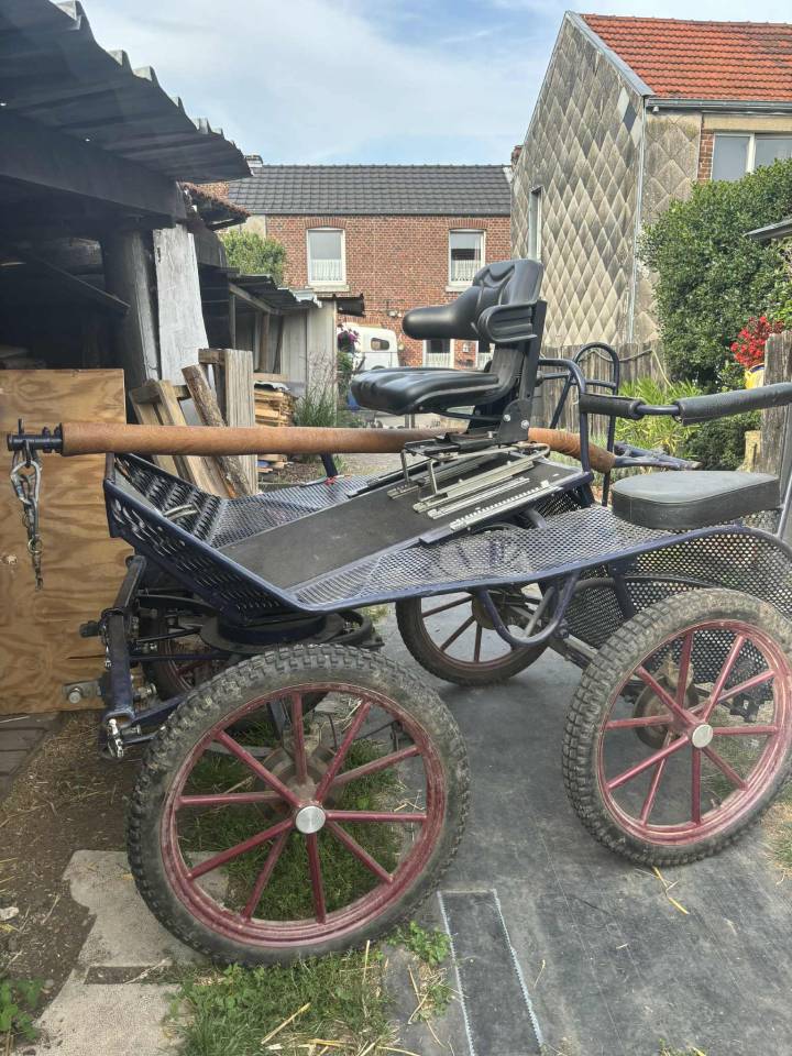 Attacchi - Marathon competizione  4 roue  