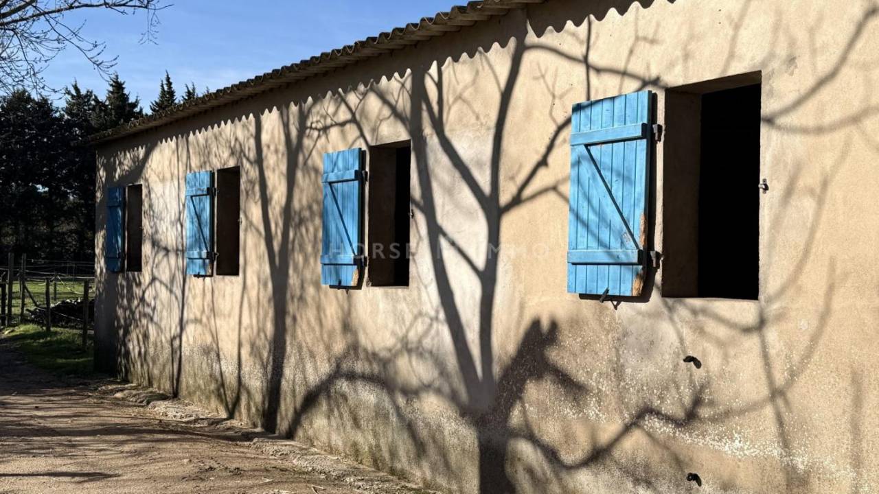 Propriet&agrave; equestre In vendita Bouches-du-Rh&ocirc;ne