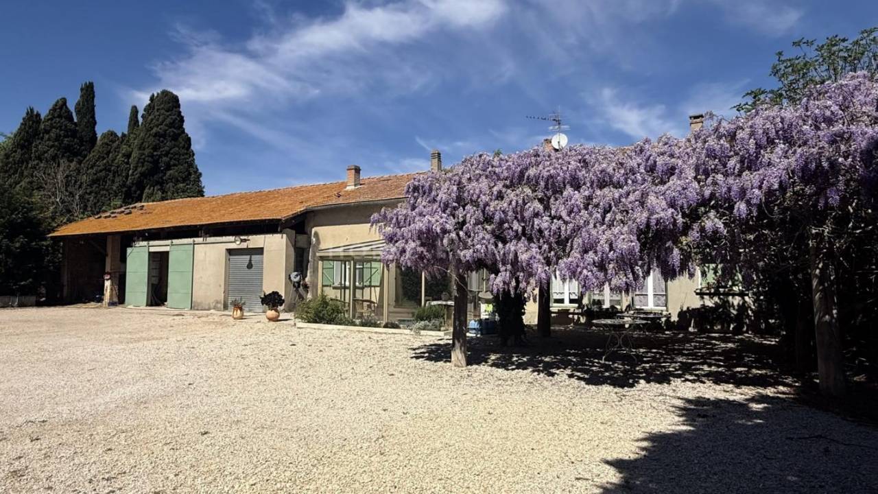 Propriet&agrave; equestre In vendita Bouches-du-Rh&ocirc;ne
