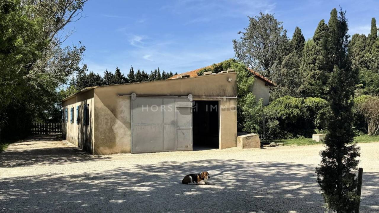 Propriet&agrave; equestre In vendita Bouches-du-Rh&ocirc;ne