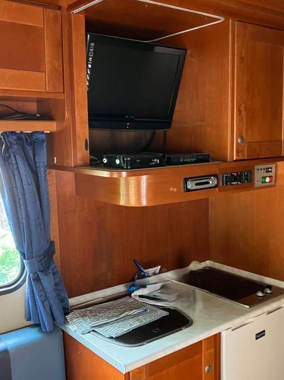 Camion per Cavalli Mercedes AK 2004 Occasione