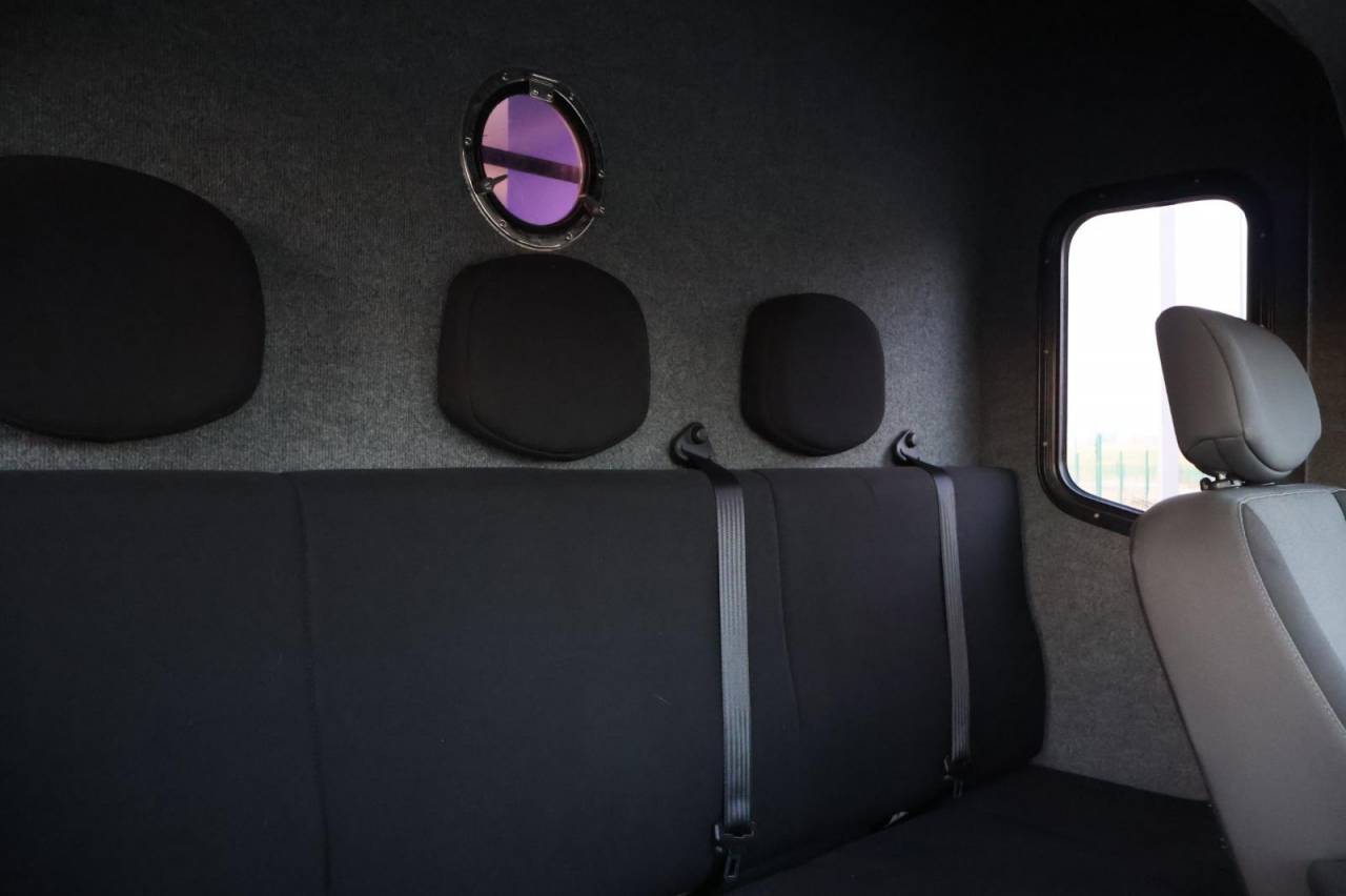 Van per Cavalli MTM FILOVAN MASTER  2016 Occasione