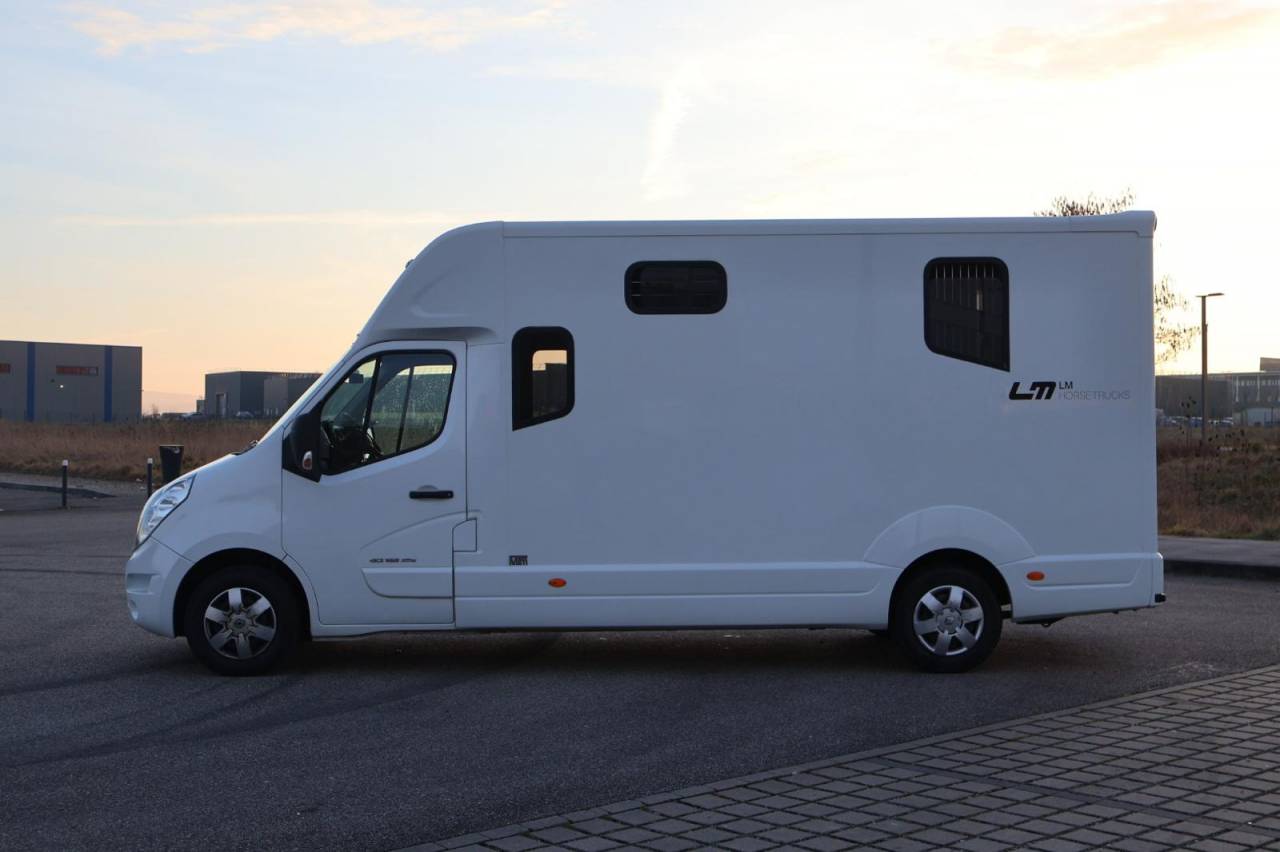 Van per Cavalli MTM FILOVAN MASTER  2016 Occasione