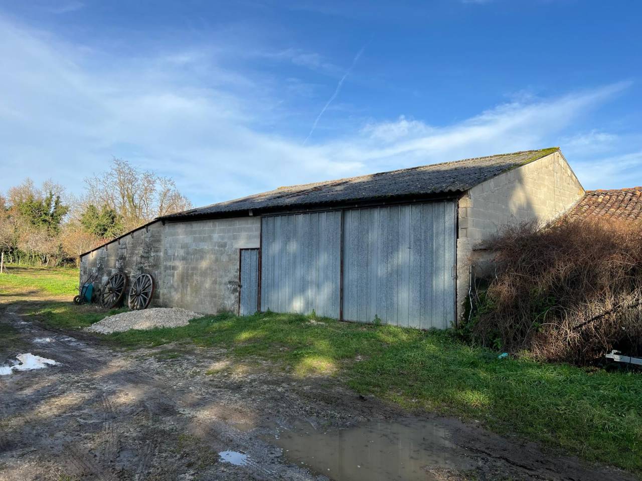 Propriet&agrave; equestre In vendita Charente