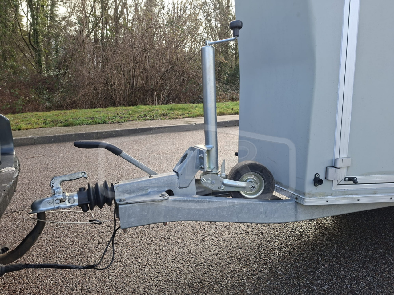 Trailer Cheval Libert&eacute; Gold Serie 12 1,5 Cavalli 2014 Occasione