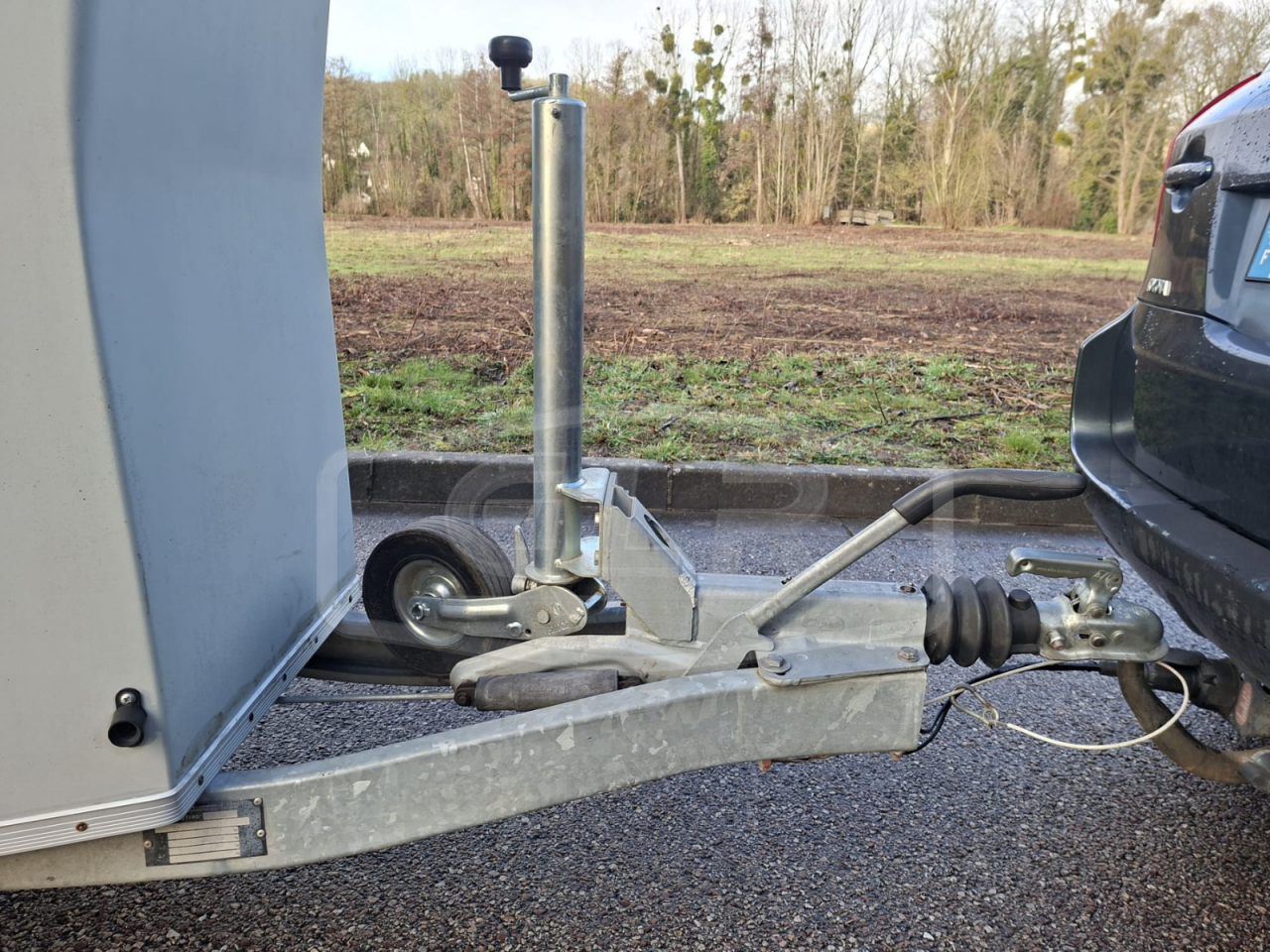 Trailer Cheval Libert&eacute; Gold Serie 12 1,5 Cavalli 2014 Occasione