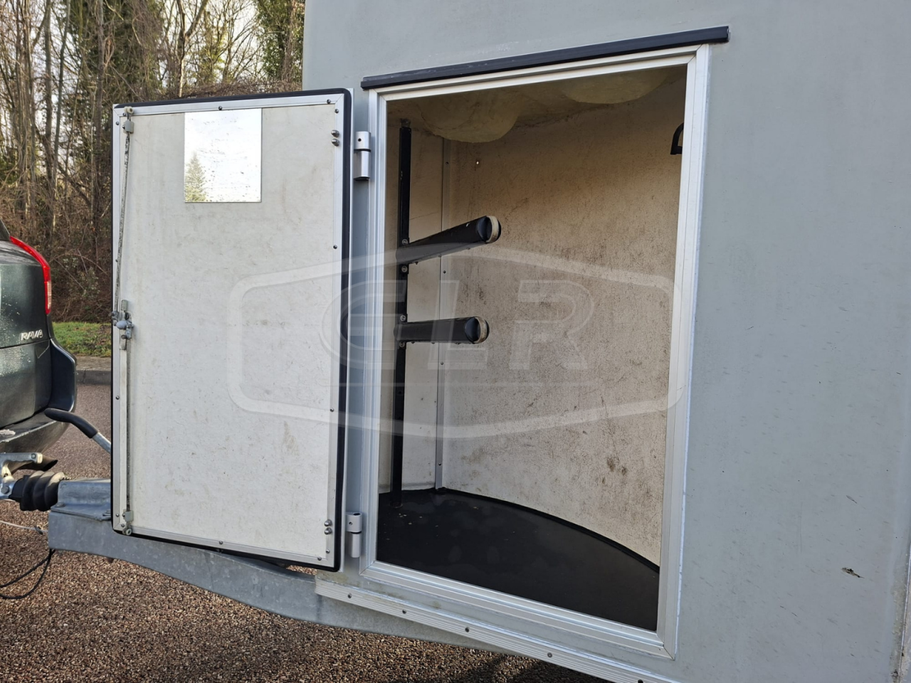 Trailer Cheval Libert&eacute; Gold Serie 12 1,5 Cavalli 2014 Occasione