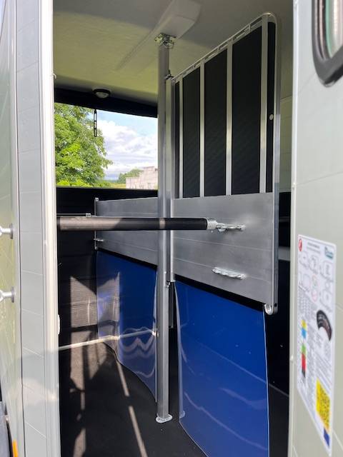 Trailer Cheval Libert&eacute; touring country  2 Cavalli 2026 Nuovo