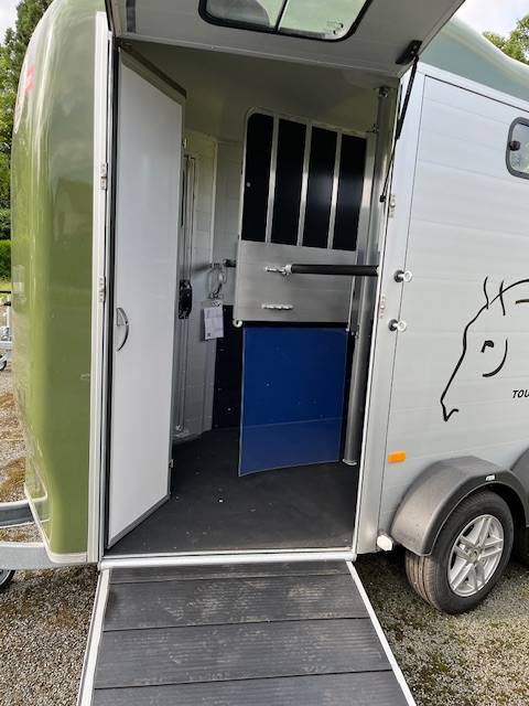 Trailer Cheval Libert&eacute; touring country  2 Cavalli 2026 Nuovo