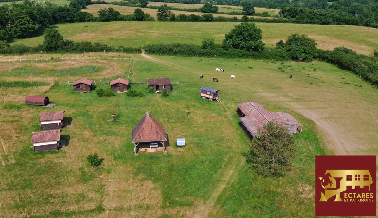 Propriet&agrave; equestre In vendita Sa&ocirc;ne-et-Loire
