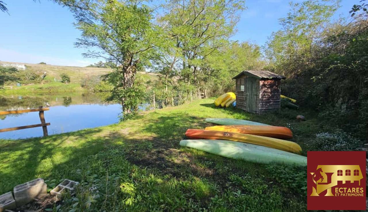 Propriet&agrave; equestre In vendita Sa&ocirc;ne-et-Loire