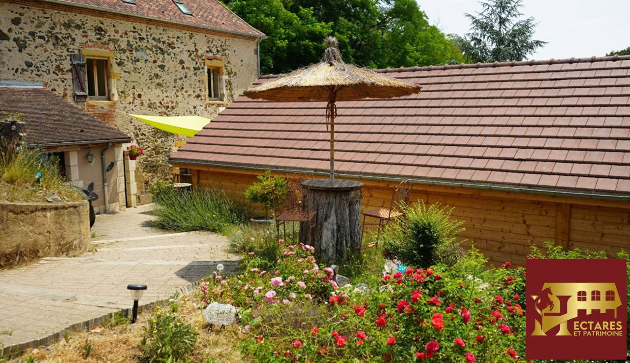 Propriet&agrave; equestre In vendita Sa&ocirc;ne-et-Loire