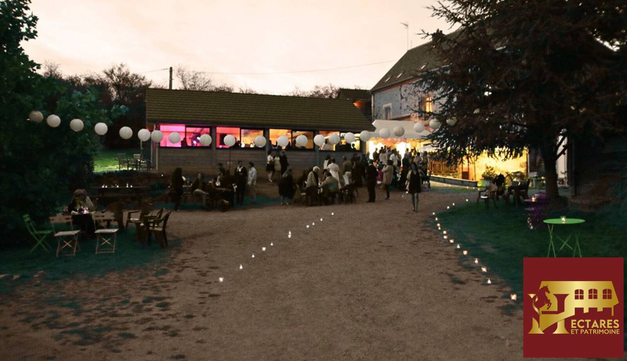 Propriet&agrave; equestre In vendita Sa&ocirc;ne-et-Loire