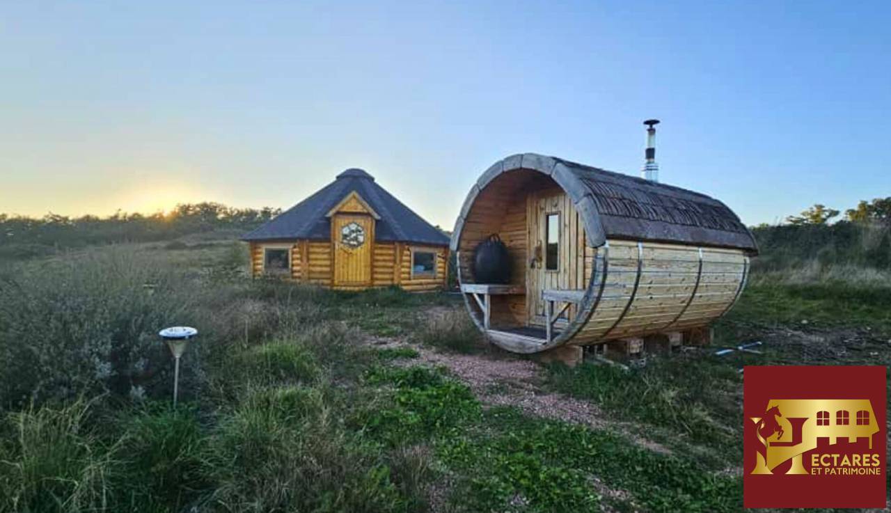 Propriet&agrave; equestre In vendita Sa&ocirc;ne-et-Loire