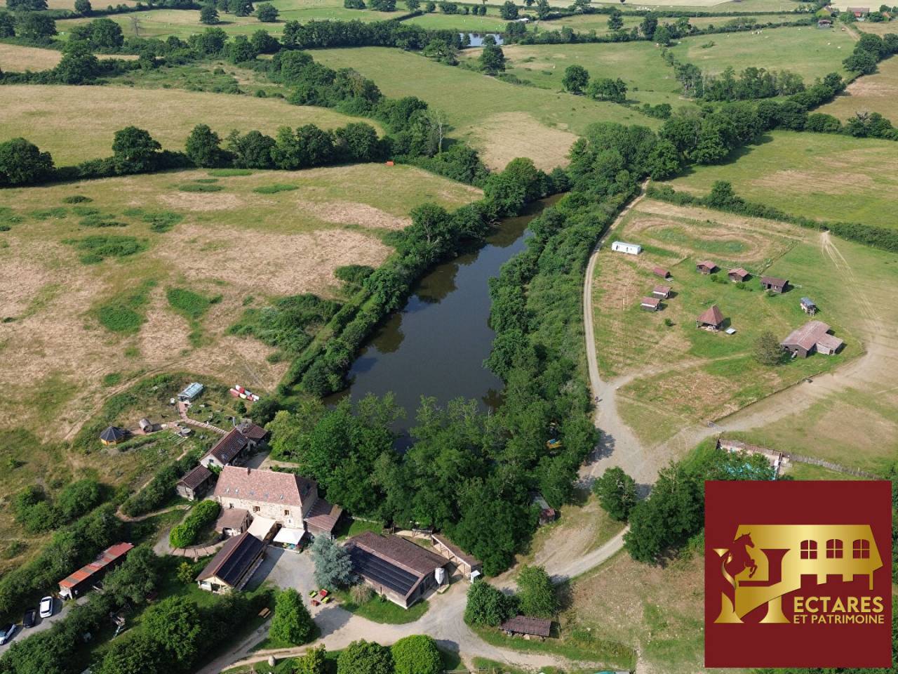 Propriet&agrave; equestre In vendita Sa&ocirc;ne-et-Loire