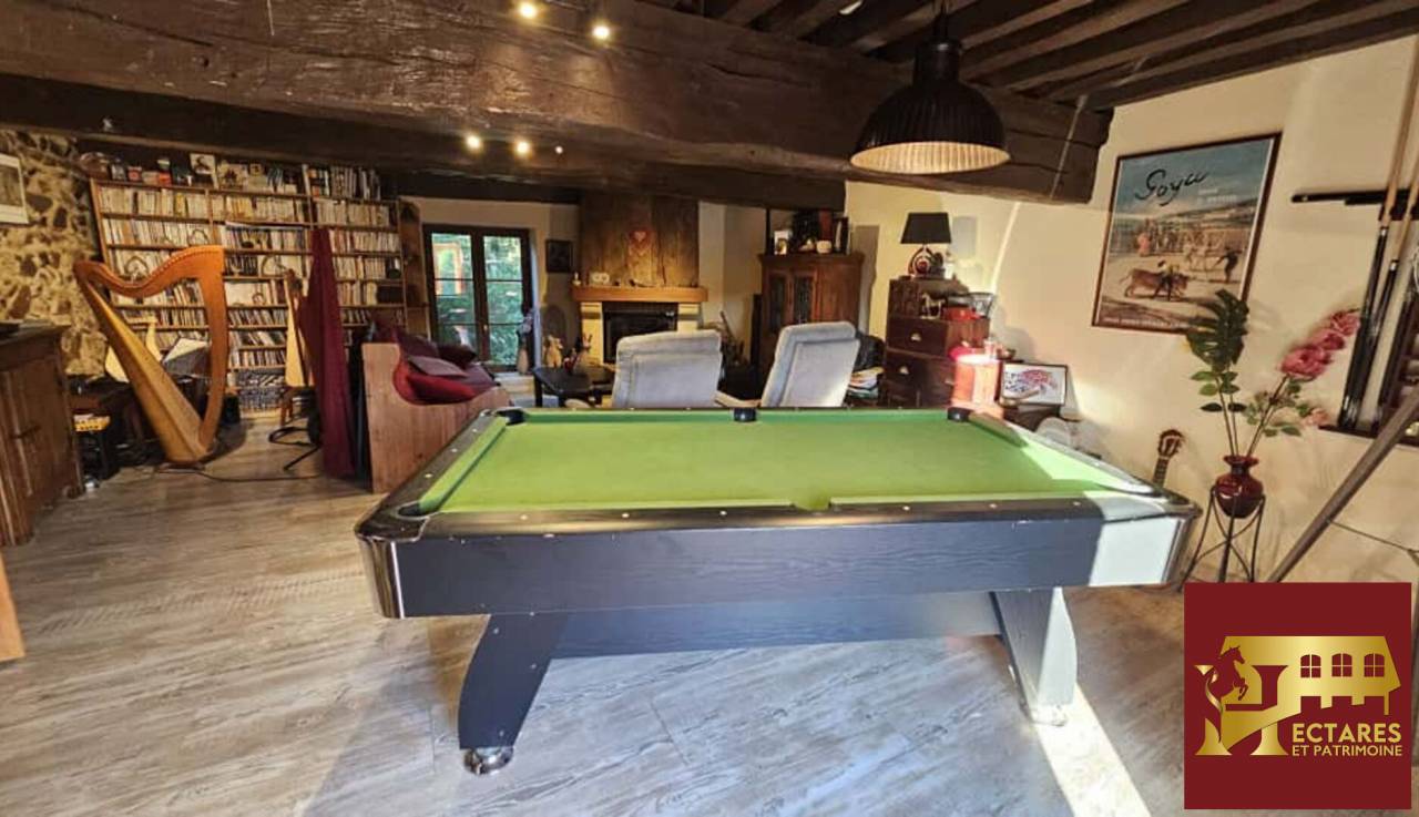 Propriet&agrave; equestre In vendita Sa&ocirc;ne-et-Loire