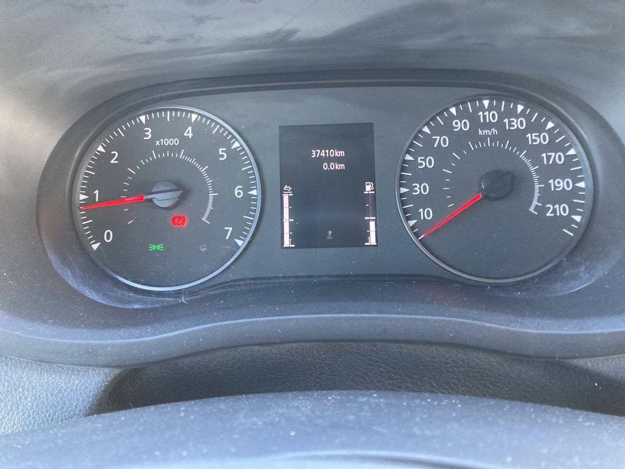 Van per Cavalli Ameline Master 3  2021 Occasione