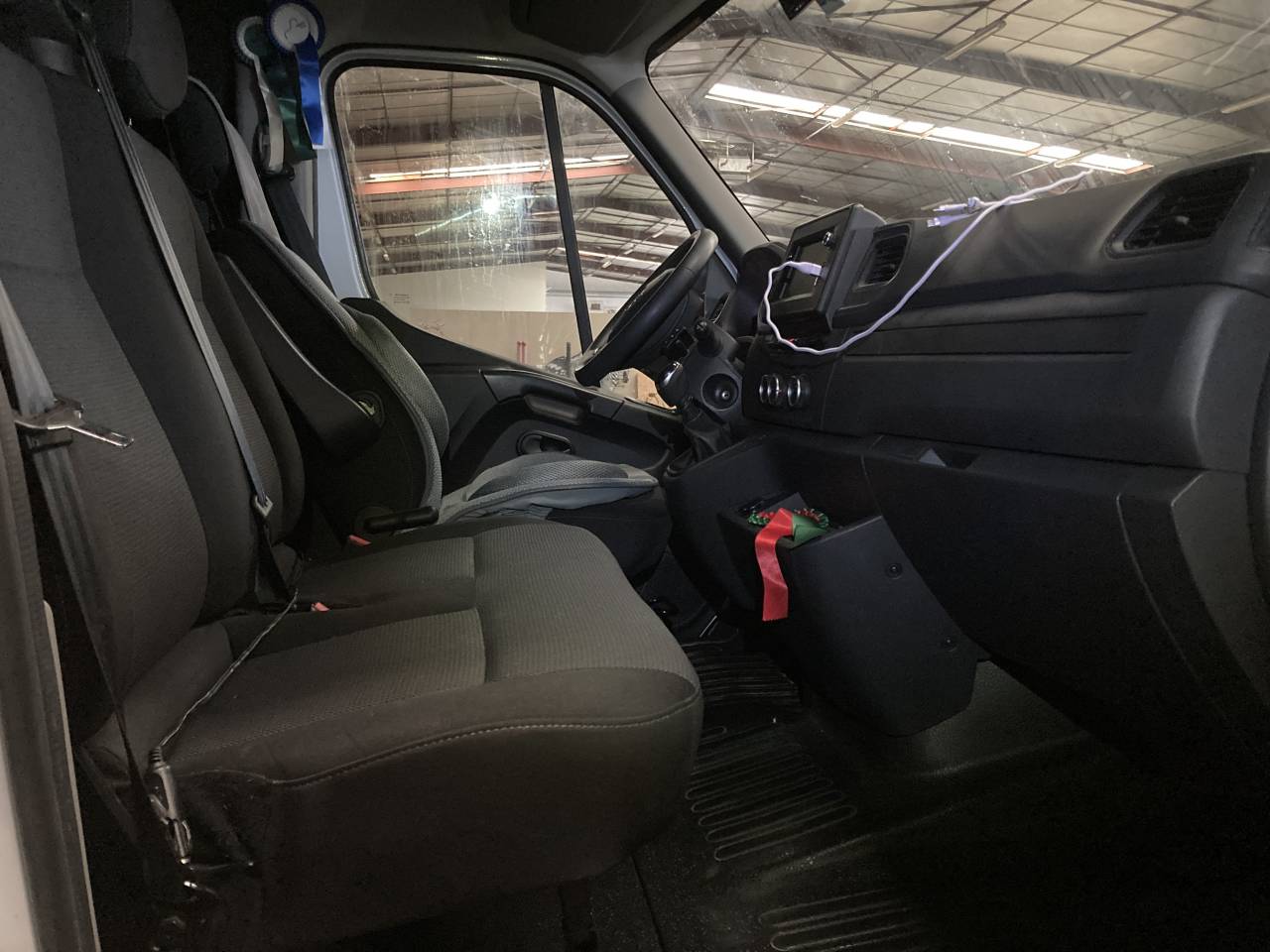 Van per Cavalli Ameline Master 3  2021 Occasione