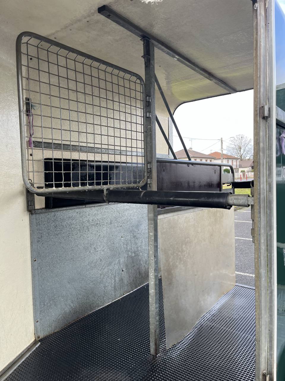 Trailer Fautras Provans 2 Cavalli 1998 Occasione