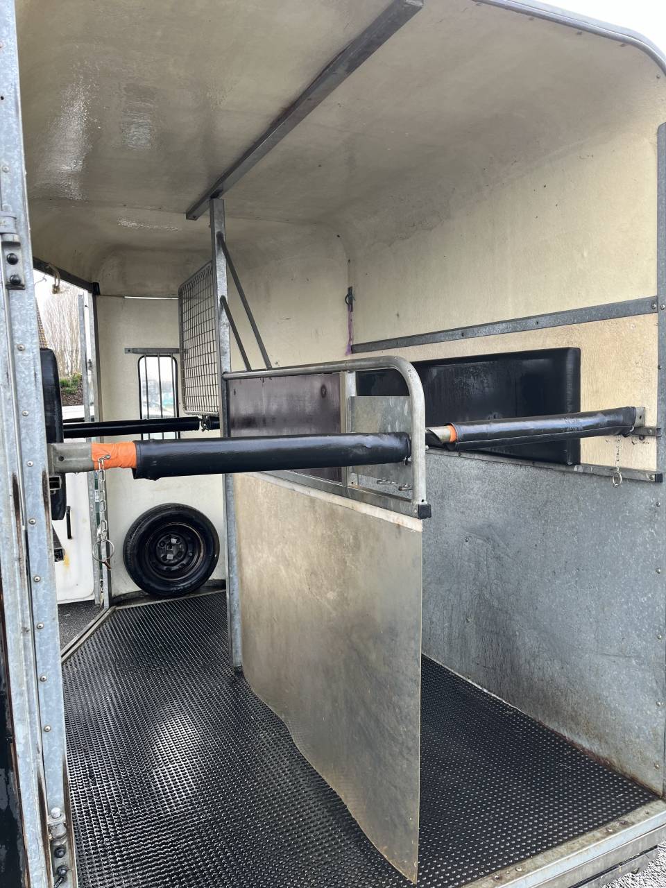 Trailer Fautras Provans 2 Cavalli 1998 Occasione