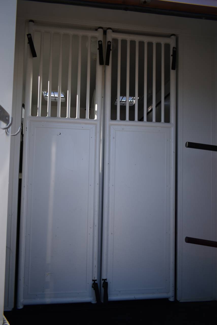 Van per Cavalli Laissac Utilitari Master 2021 Occasione