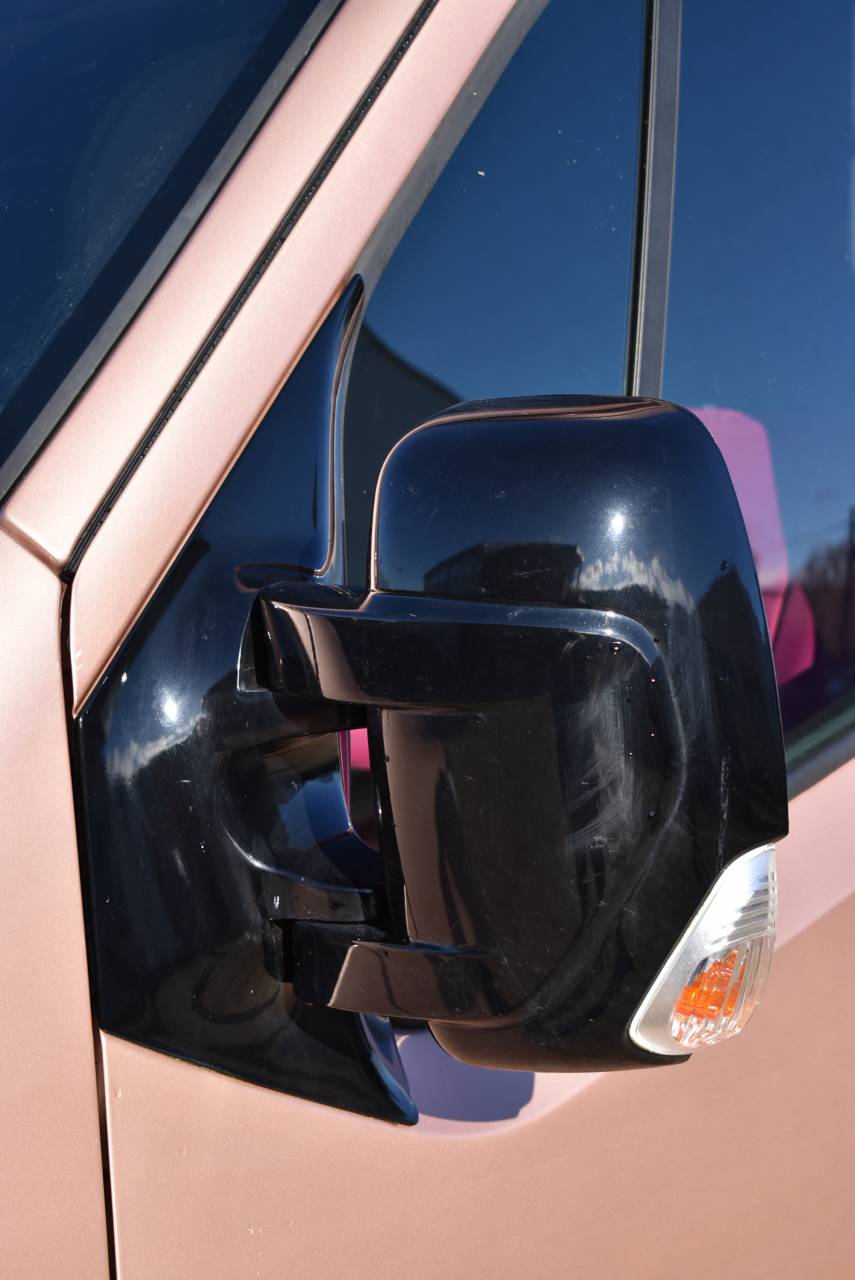 Van per Cavalli Laissac Utilitari Master 2021 Occasione