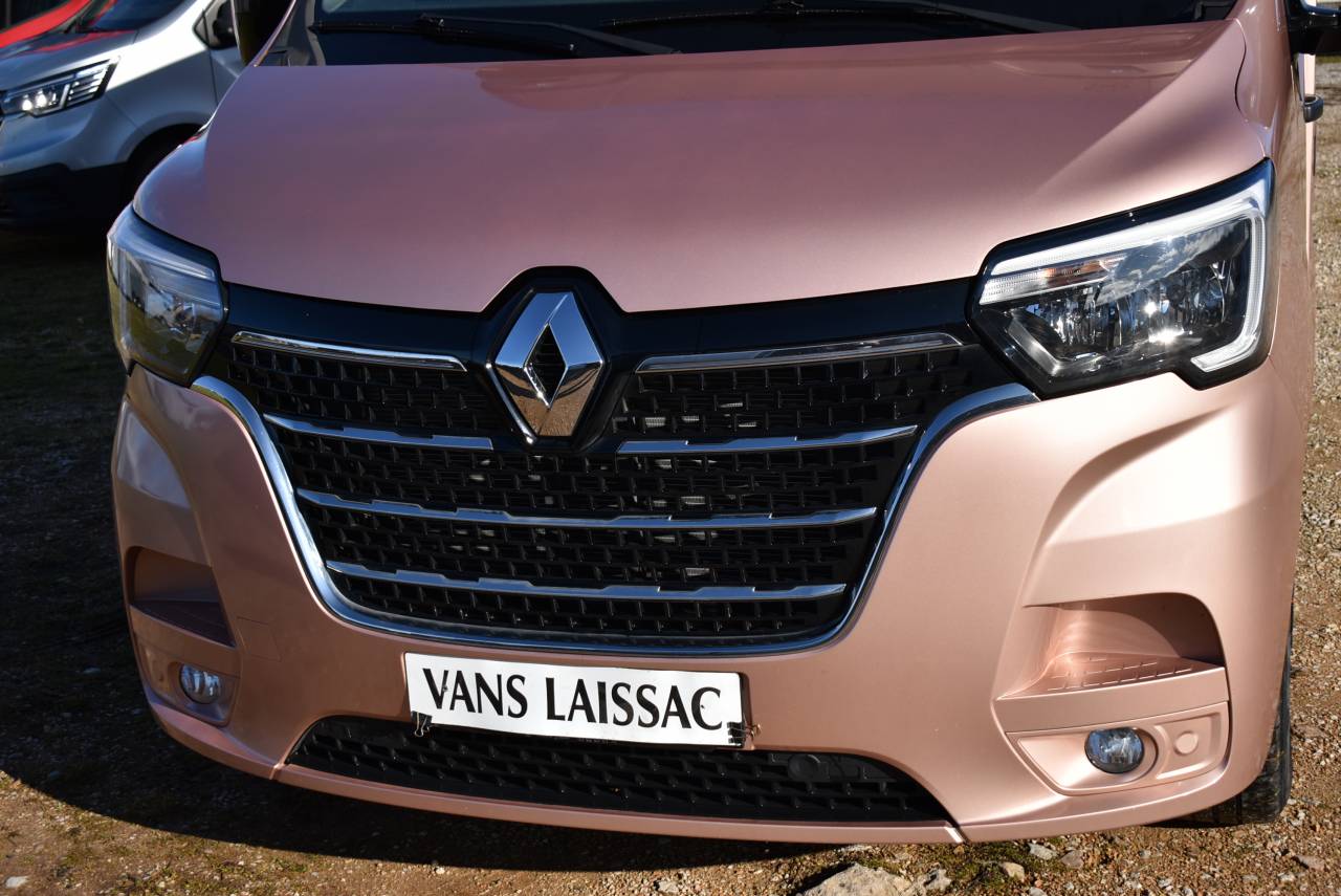 Van per Cavalli Laissac Utilitari Master 2021 Occasione