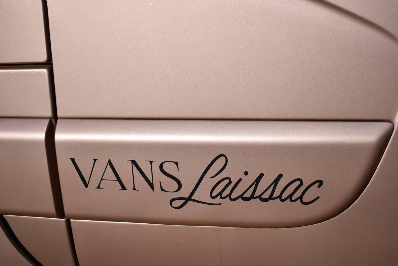 Van per Cavalli Laissac Utilitari Master 2021 Occasione