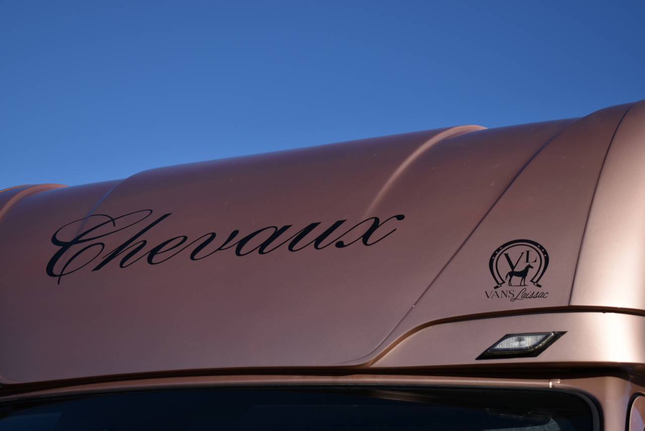 Van per Cavalli Laissac Utilitari Master 2021 Occasione