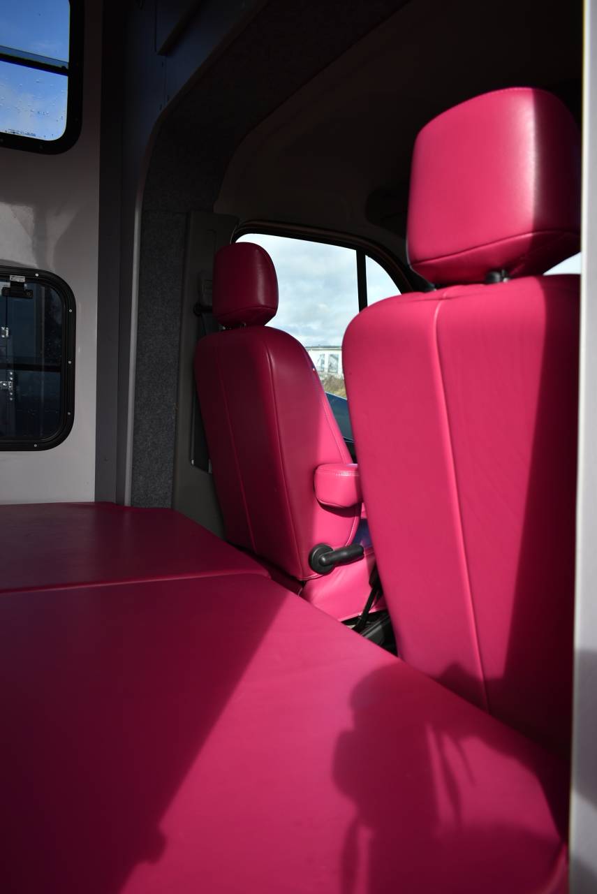 Van per Cavalli Laissac Utilitari Master 2021 Occasione