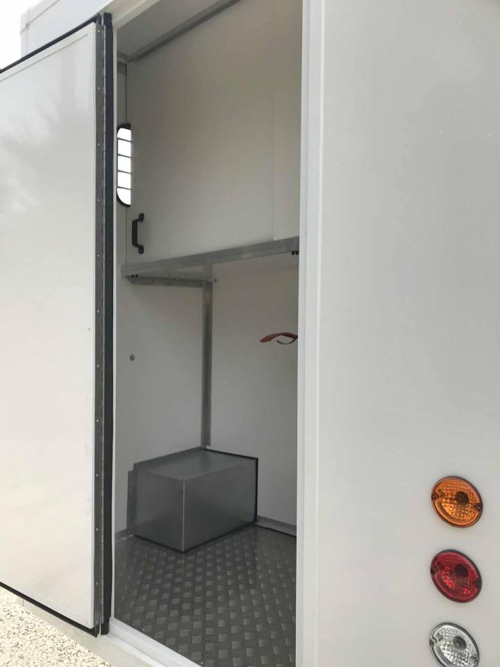 Van per Cavalli Renault Master 2017 Occasione