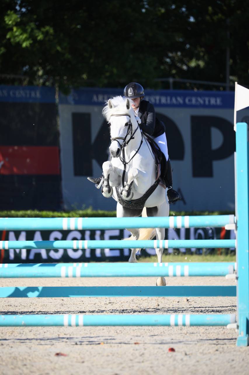 SUPERPONY per CAMPIONATI