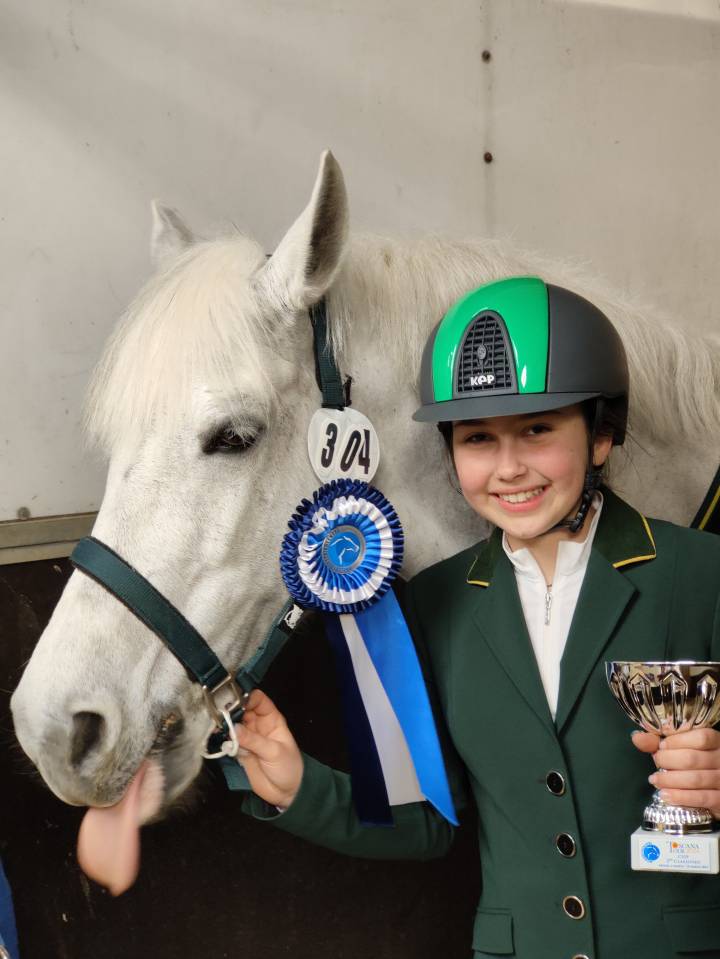 SUPERPONY per CAMPIONATI