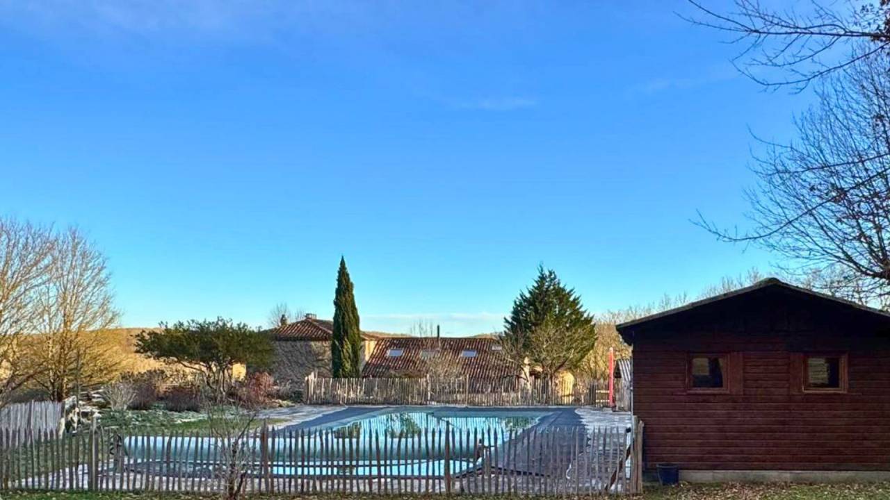 Propriet&agrave; equestre In vendita Lot-et-Garonne