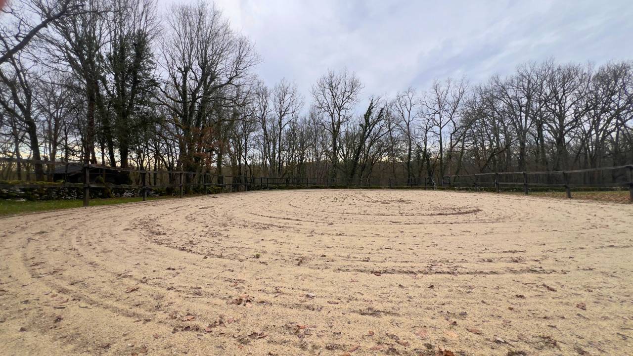 Propriet&agrave; equestre In vendita Lot-et-Garonne