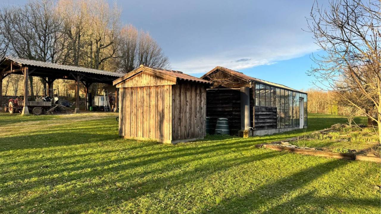 Propriet&agrave; equestre In vendita Lot-et-Garonne