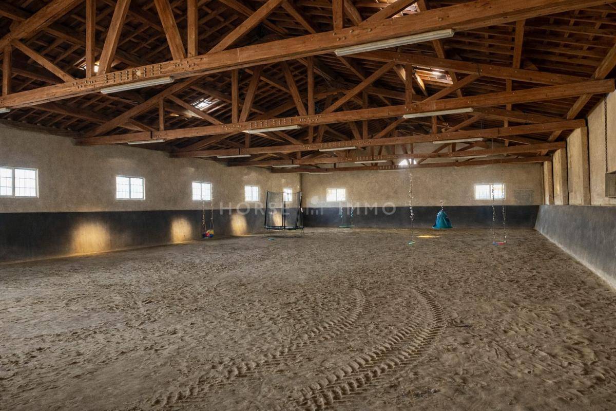 Propriet&agrave; equestre In vendita H&eacute;rault
