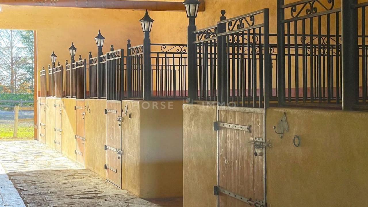 Propriet&agrave; equestre In vendita H&eacute;rault
