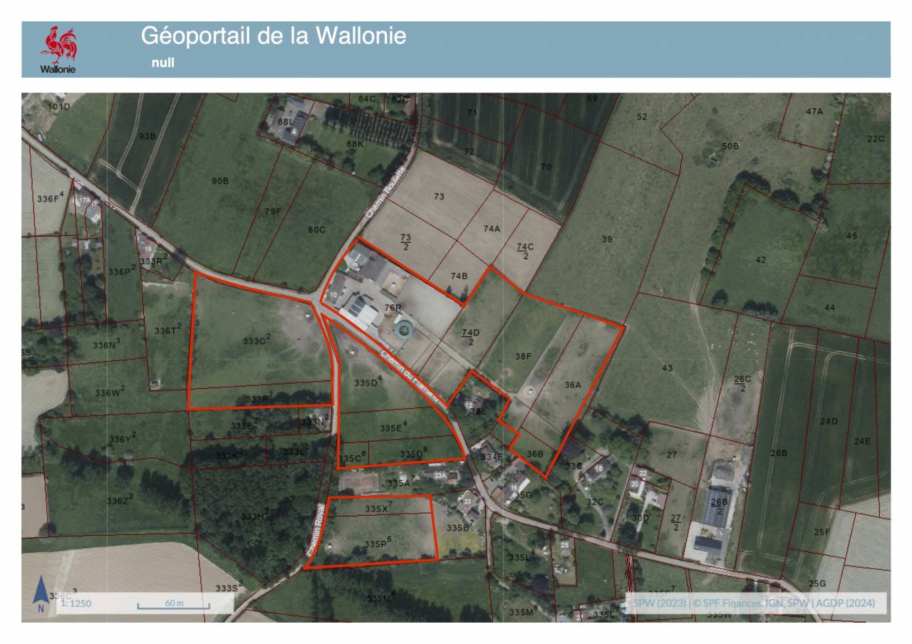 Azienda equestre In vendita Brabant-Wallon