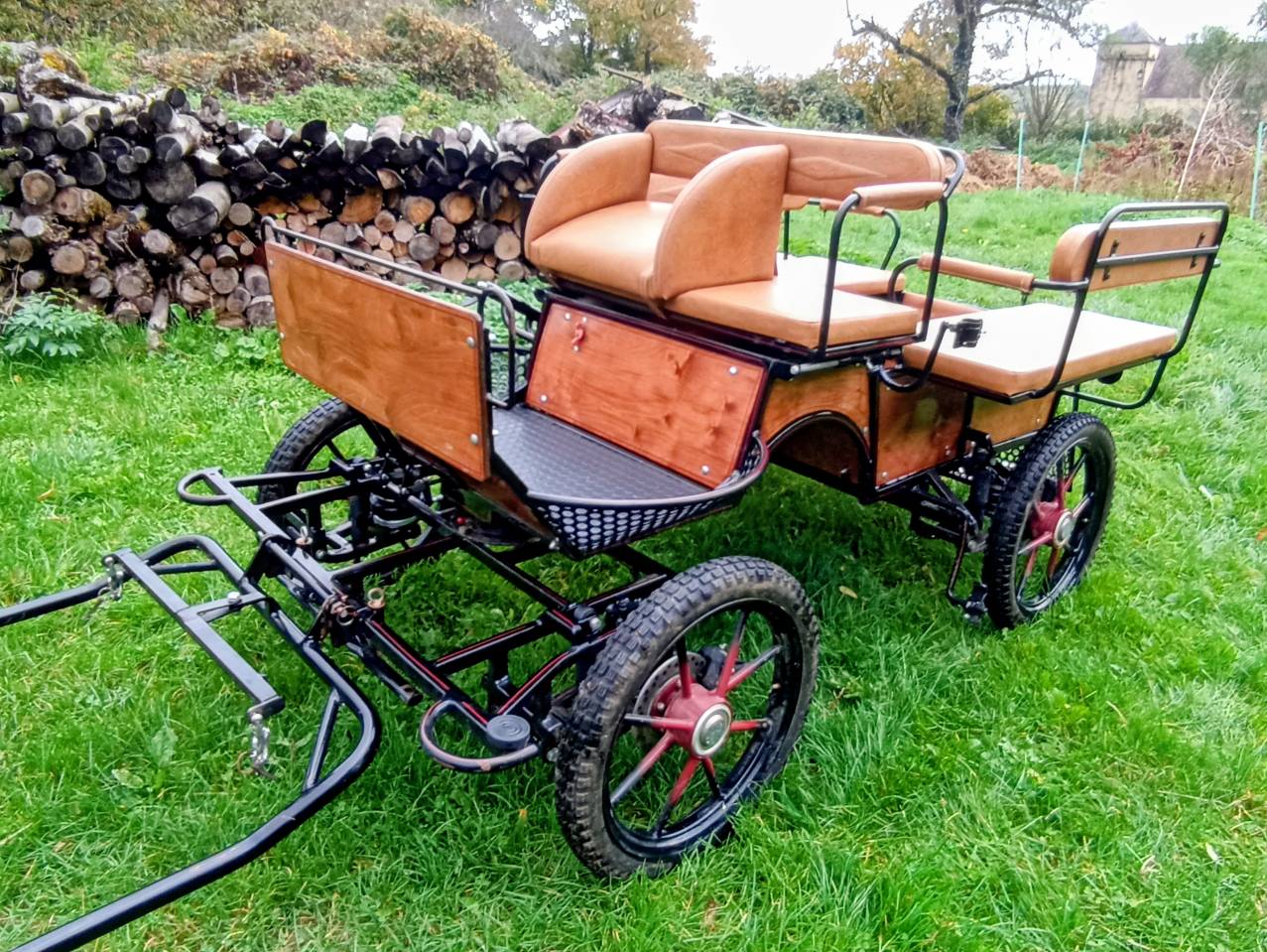 Attacchi - Calesse - Altra marca -  